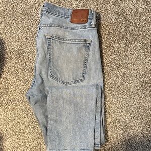 Abercrombie & Fitch Men’s Rustic Athletic Skinny Stretch Jeans